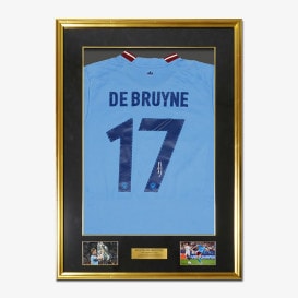 125周年モデル】デ・ブライネ ＃17 マンチェスターシティ19／20