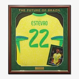 ハメス・ロドリゲス直筆サイン入りレアルマドリード14/15ホーム