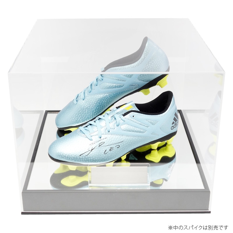 スパイクディスプレイケース平置き (両足) | THE DUGOUT