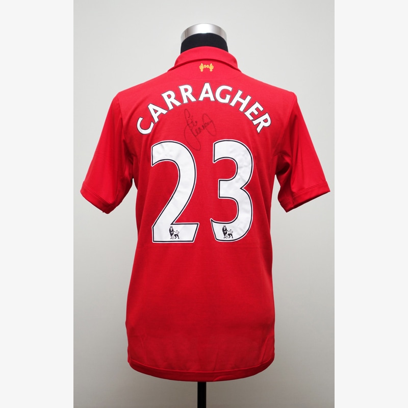 marveler リバプール ウィメンズ サイン入り ユニフォーム リバプール