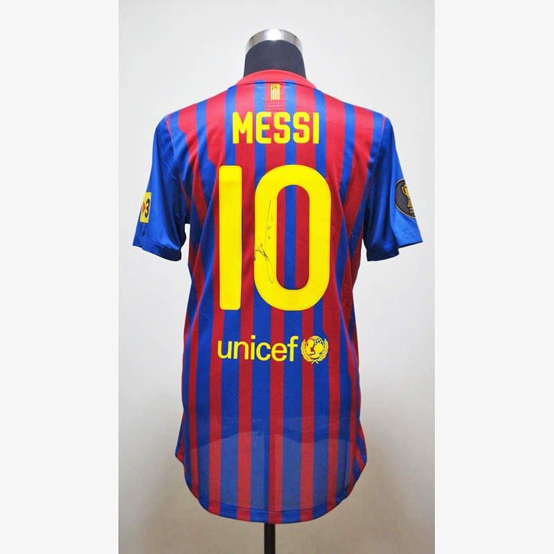 バルセロナ 21/22 ホームユニフォーム BRAITHWAITE #12 M バルセロナ