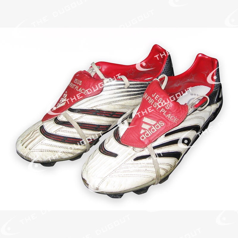 カカー実使用06/07スパイク (アディダス プレデター アブソリュート