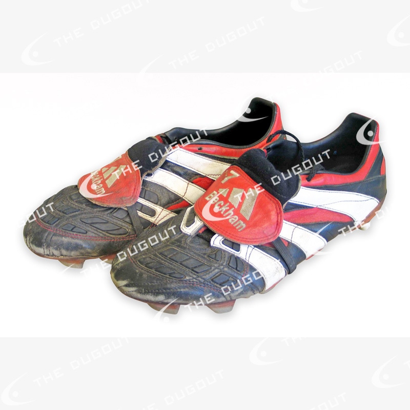 98年製 adidas PRED ACCEL.L プレデターアクセレレイタ。30 ⚫︎98年製