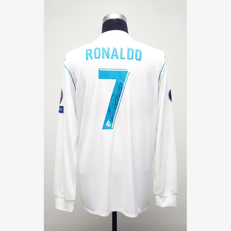 クリスティアーノ ロナウド 08-09 ユニフォーム CR7 2009