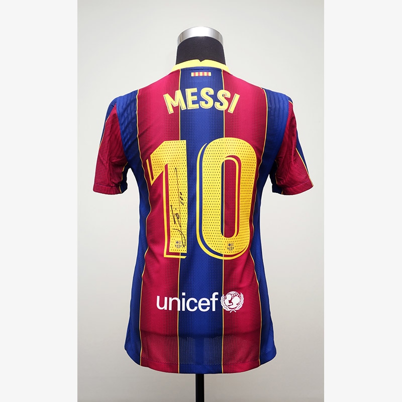 NIKE FCバルセロナ 2008-09 10番 メッシ アウェイ ユニフォーム NIKE