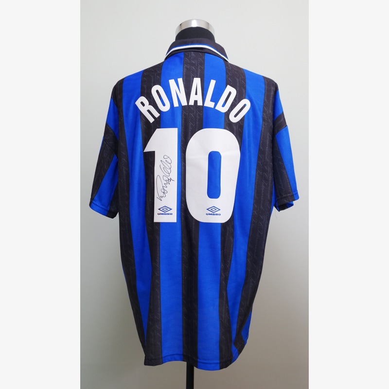 97/98 インテル ロナウド XLサイズ