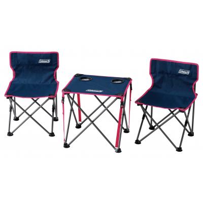 テーブル・チェア・ハンモック Coleman Compact Folding Chair Red
