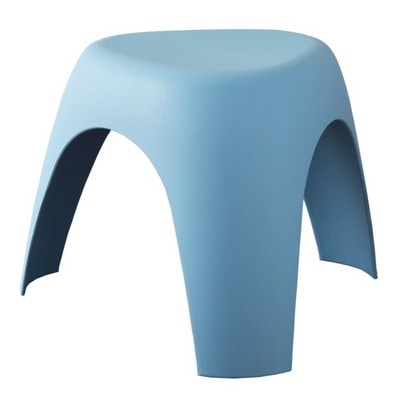 柳宗理 エレファントスツール ブルー