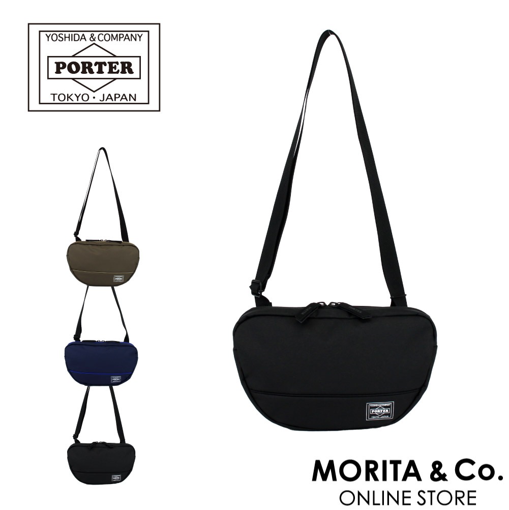 ポーター ムース ショルダーバッグ(L) 751-18179 PORTER 吉田かばん