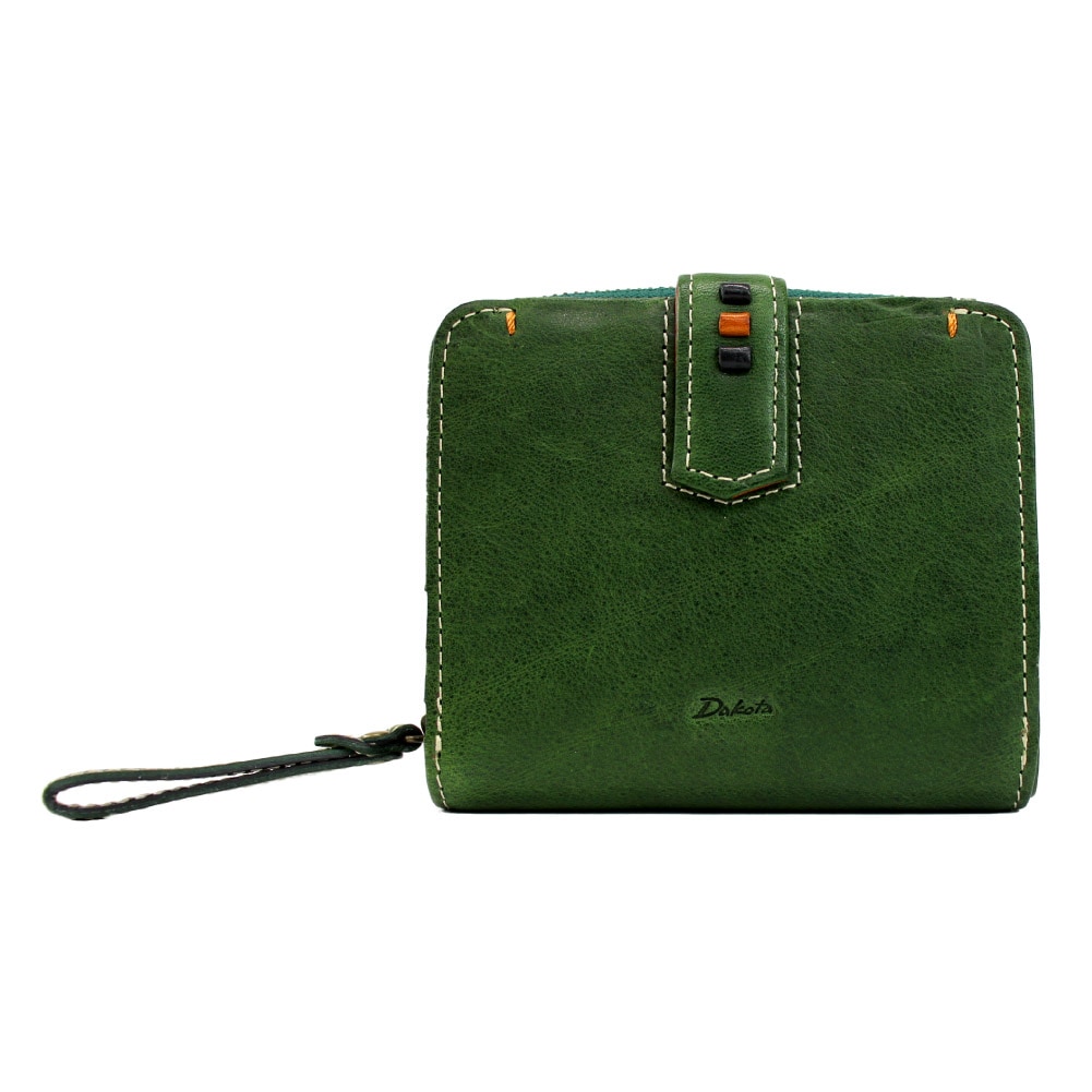 Dakota ダコタ 財布 二つ折り レザー 本革 二つ折り財布 レディース