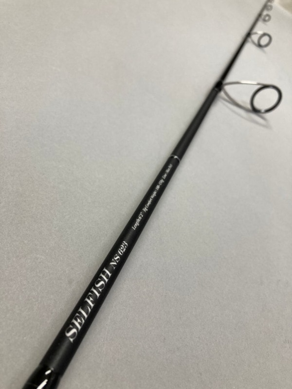 リップル セルフィッシュ NS623 スピニング | ジギングロッド,リップル