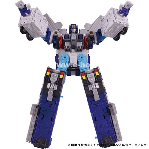 TFアンコール ゴッドファイヤーコンボイ