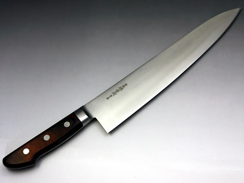 堺孝行 青二鋼 牛刀270