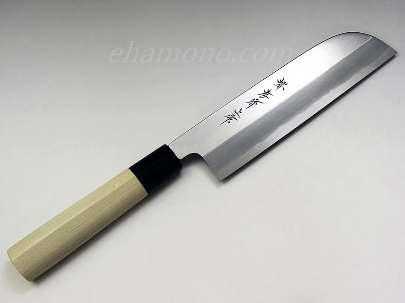 堺孝行 本霞研 鎌形薄刃180
