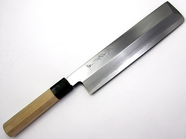 堺孝行 シェフ銀三鋼 薄刃240