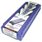 シャプトン刃の黒幕ムラサキ鏡面仕上#30000