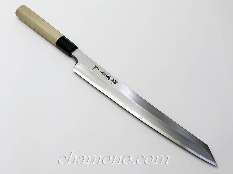 堺孝行 シェフ銀三鋼 剣型柳刃300