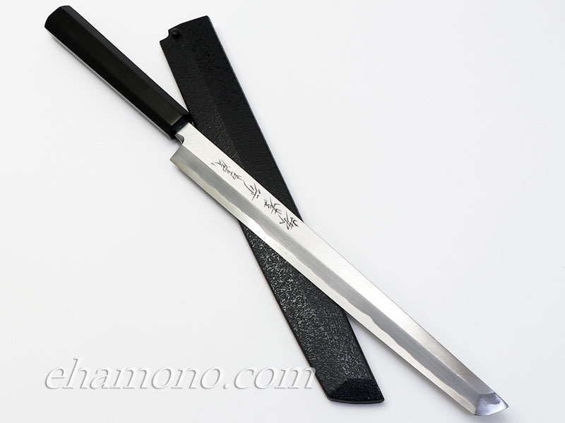 堺孝行 「白虎」 白一鋼 先丸蛸引270