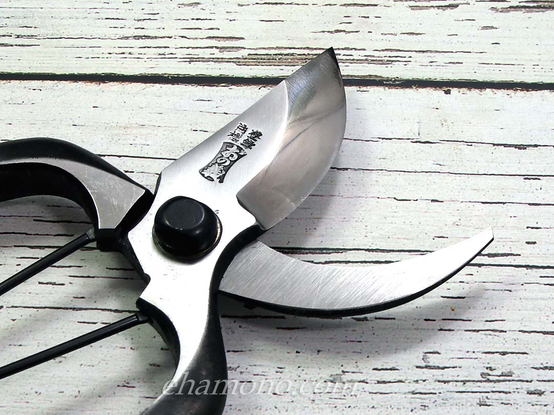 おの義 剪定鋏 B型 金止200mm