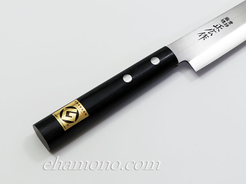 正広作 ステンレス柳刃240