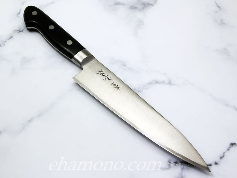 杉本 ツバ付最上（A）牛刀180 2118