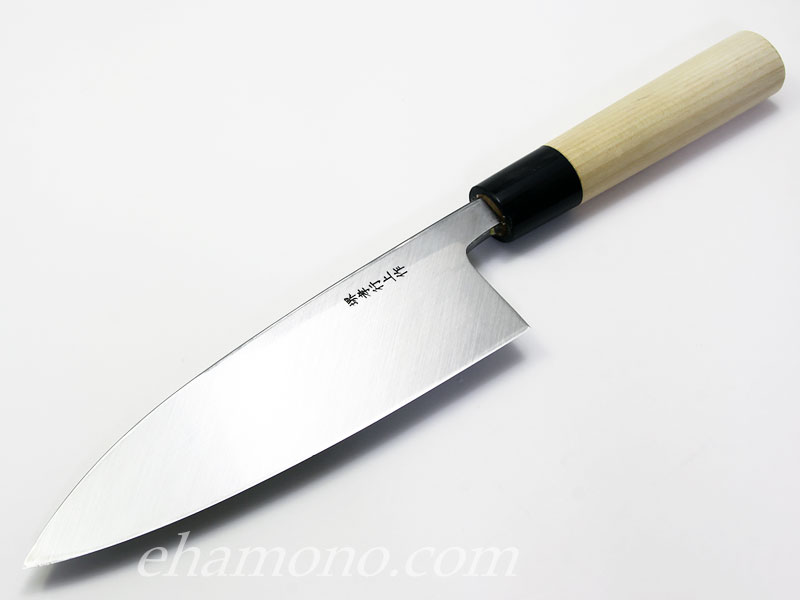 堺孝行 本霞研 出刃180