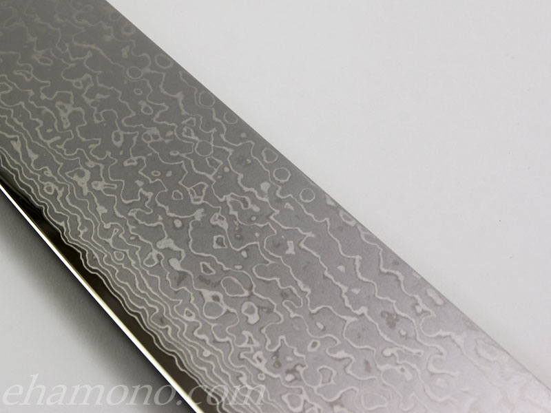 堺孝行 ダマスカス63層牛刀270