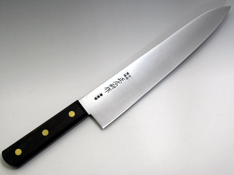 正広別作 平切（牛刀）冷凍 9寸 270mm