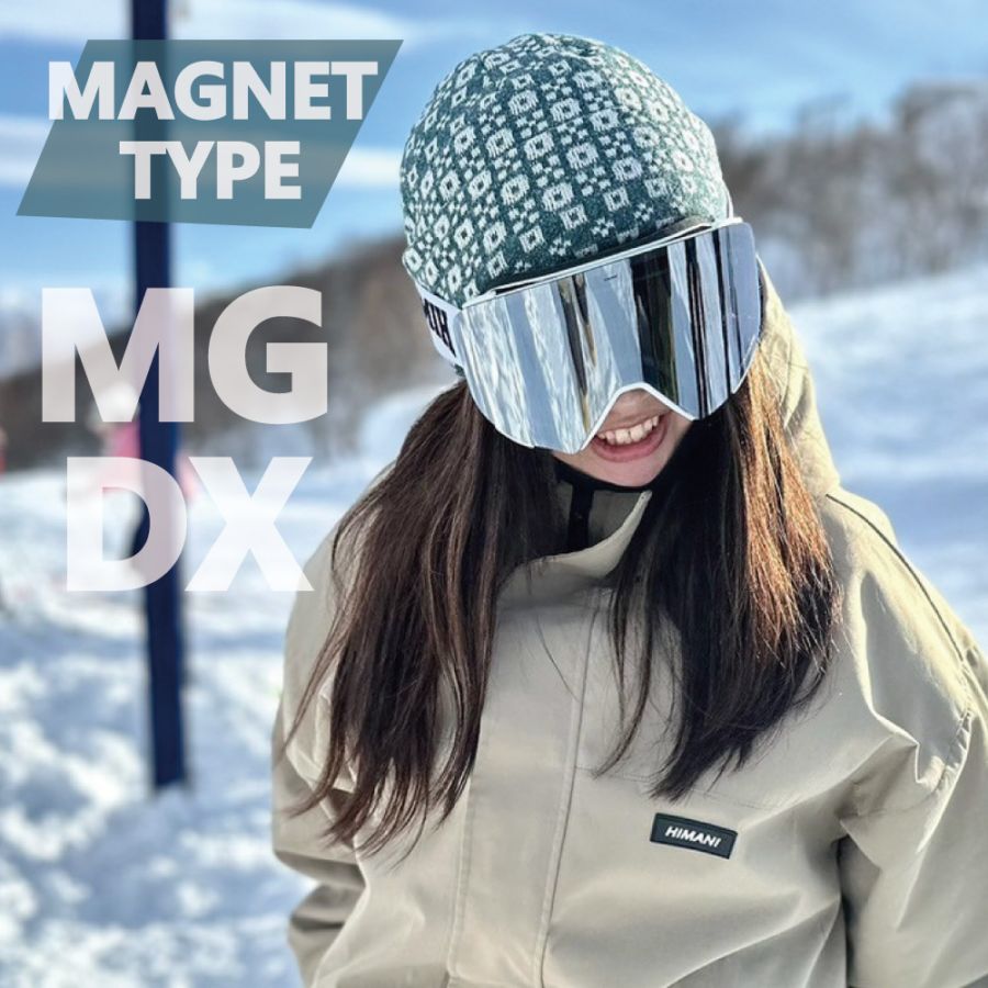 FLSS MG DX MODEL/ハイマニゴーグル FLSSMGDXモデル/himani-flssmgdx