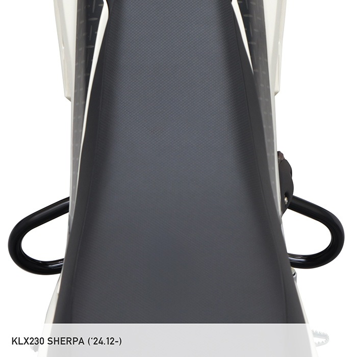 KLX230 KLX230 S KLX230 SHERPA KLX230SM LX232A ペダルガード