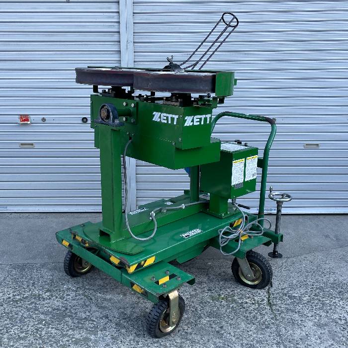 中古｜ピッチングマシン トーアスポーツマシーン BMH3A ZETT 2008年