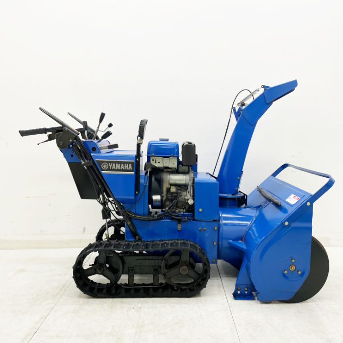 中古】 除雪機 YT1080ED ヤマハ 2003年 10馬力 SNOWMATE 【動産王