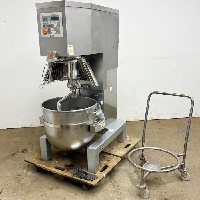 中古｜ミキサー MS-60 愛工舎製作所 2021年 業務用 厨房 マイティS