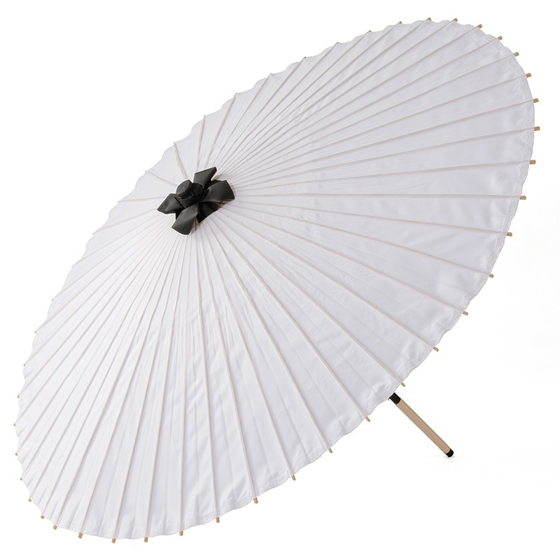 と*も様 ハトリーズ スペシャル お化け から傘 ホワイト と*も様