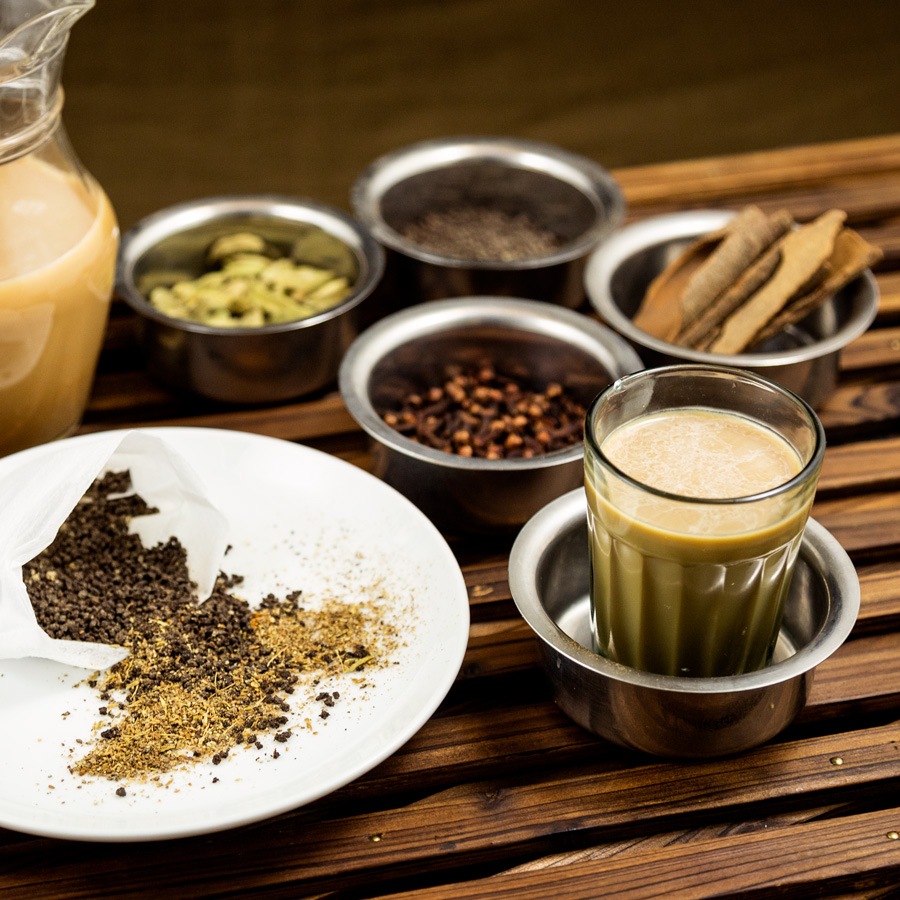 チャイキット｜南インド料理店エリックサウス｜カレーとビリヤニの通販