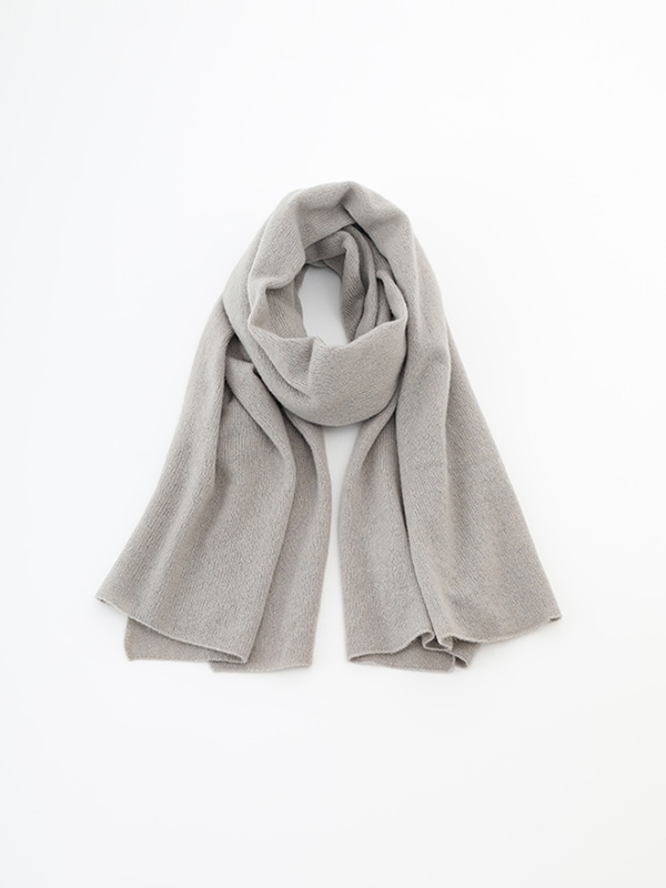 evam eva｜cashmere snood｜others,goods