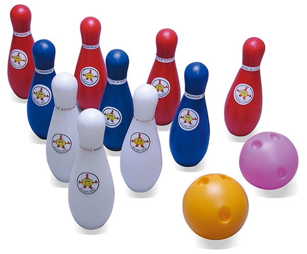 カラフルボーリングセット | すべての商品 | イベントグッズ☆スマイル
