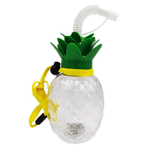 光るパイナップルボトル 96ケ | 2.模擬店グッズ,ジュース,光るボトル