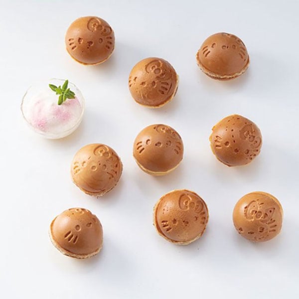 直火用ベビーカステラメーカー「ハローキティ」 | 2.模擬店グッズ