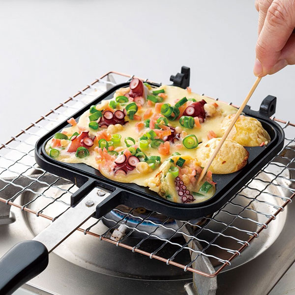 直火用ベビーカステラメーカー「ハローキティ」 | 2.模擬店グッズ