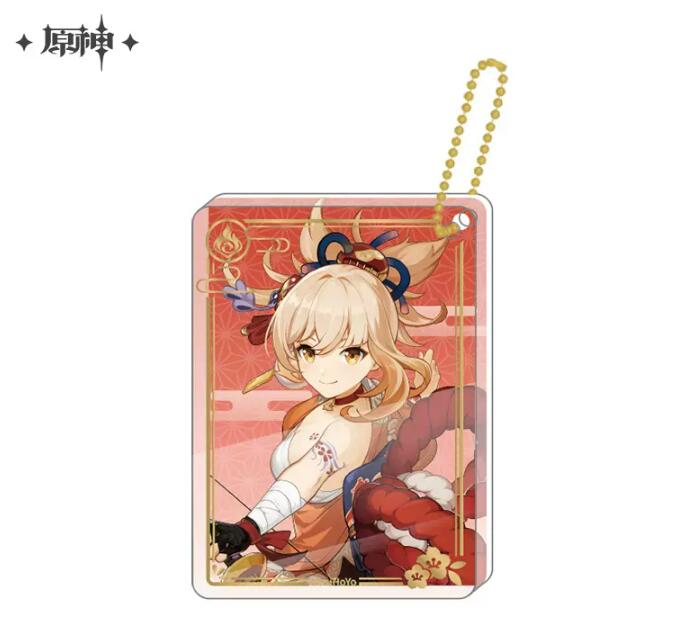 原神】アクリルキーホルダー第三弾 Genshin 宵宮 原神,キャラグッズ