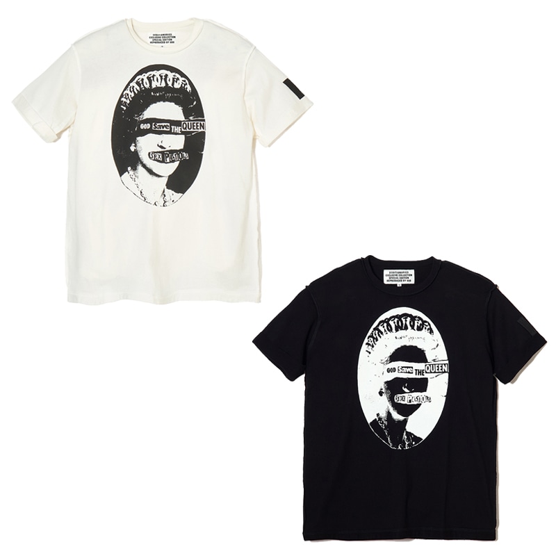 Tシャツ BLIND QUEEN(セディショナリーズ)｜『666』パンクロック