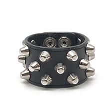 リストバンド｜『666』パンクロックファッションの通販