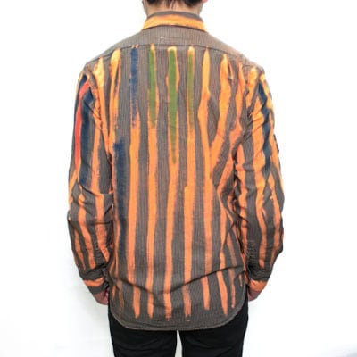 アナーキーシャツ(セディショナリーズ)｜『666』パンクロック