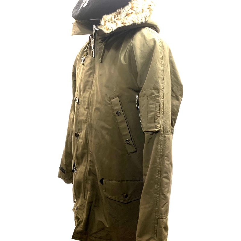 N-3Bモッズコート｜『666』パンクロックファッションの通販