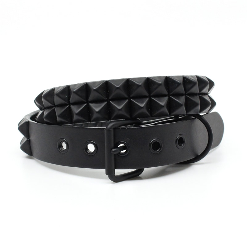 666 STUDDED GEAR】 スタッズベルト各種が再入荷しました！！