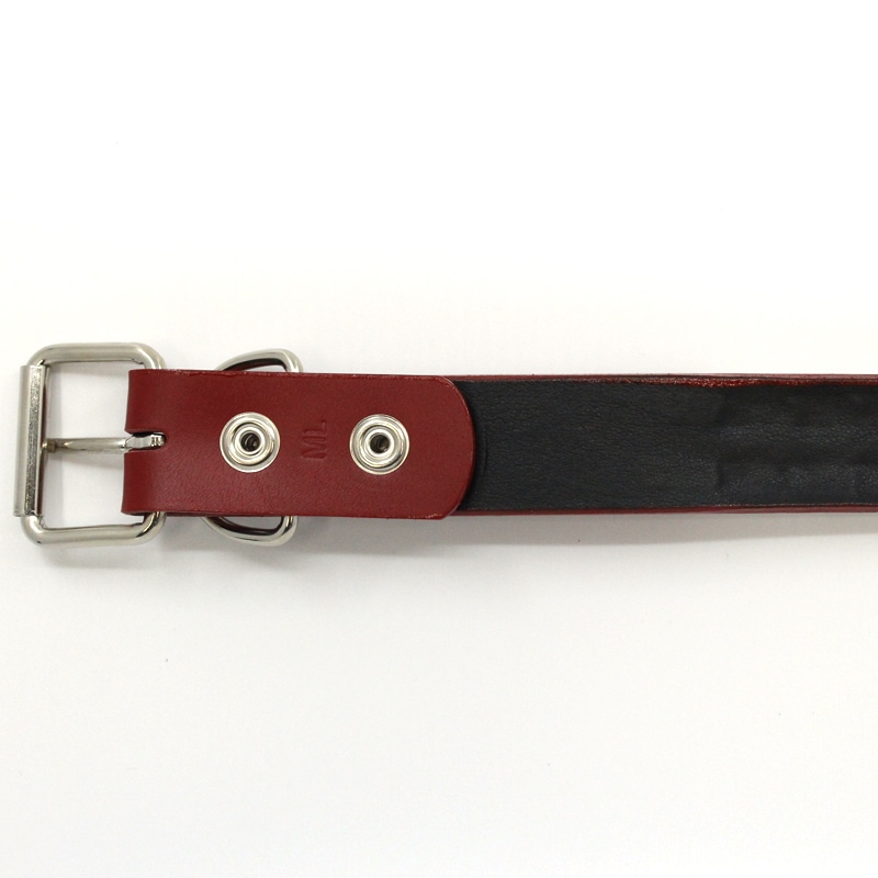 2連ピラミッドベルト｜『666』パンクロックファッションの通販