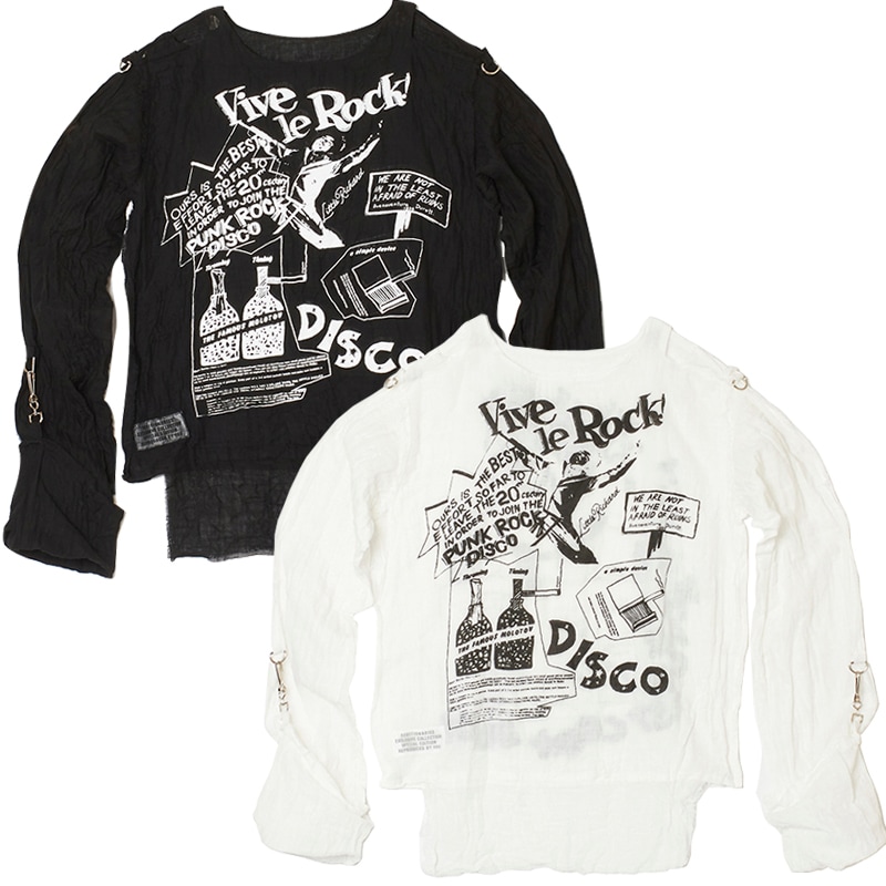 ムスリントップ VIVE LE ROCK(セディショナリーズ)｜『666』パン