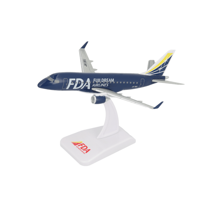 1/300 エアクラフトモデル（グリーン/11号機）｜FDAショップ