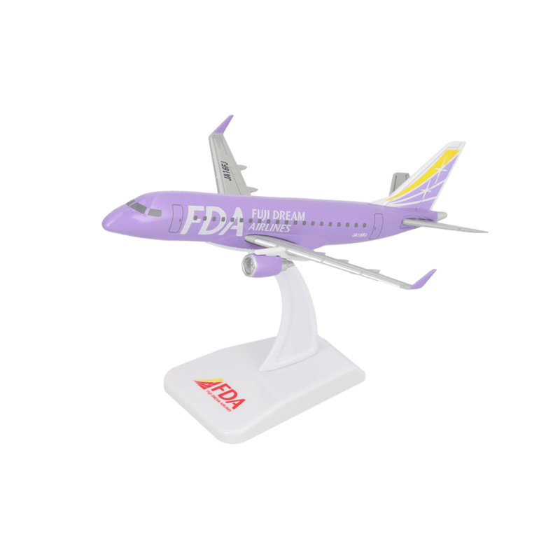 1/300 エアクラフトモデル（シルバー/10号機）｜FDAショップ